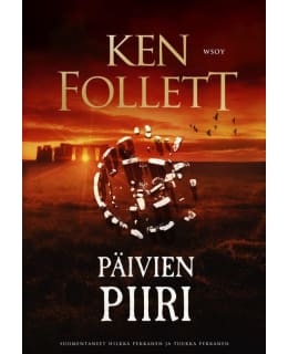 FOLLETT: PÄIVIEN PIIRI Main Image