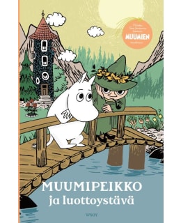 JANSSON: MUUMIPEIKKO JA LUOTTOYSTÄVÄ Main Image