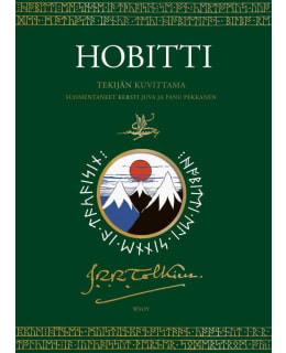 TOLKIEN: HOBITTI (TEKIJÄN KUVITTAMA) Main Image