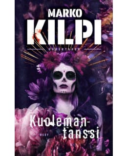 KILPI: UNDERTAKER - KUOLEMANTANSSI Main Image