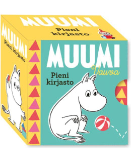 JANSSON: MUUMI VAUVA - PIENI KIRJASTO Main Image