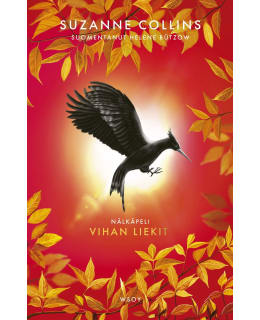 COLLINS: NÄLKÄPELI 2 VIHAN LIEKIT Main Image