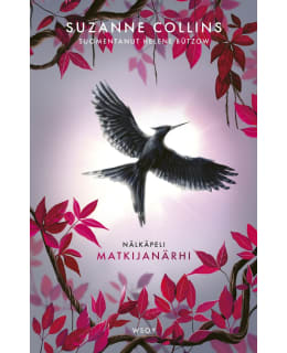 COLLINS: NÄLKÄPELI 3 MATKIJANÄRHI Main Image