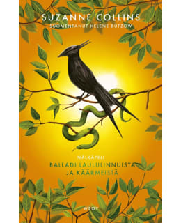 COLLINS: NÄLKÄPELI 4 BALLADI LAULULINN Main Image