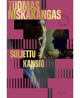 NISKAKANGAS: SULJETTU KANSIO Main Image