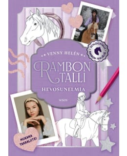 HELÉN: RAMBON TALLI HEVOSUNELMIA Main Image