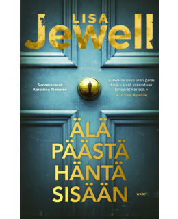 JEWELL: ÄLÄ PÄÄSTÄ HÄNTÄ SISÄÄN Main Image