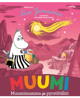 MUUMIMAMMA JA PYRSTÖTÄHTI Main Image