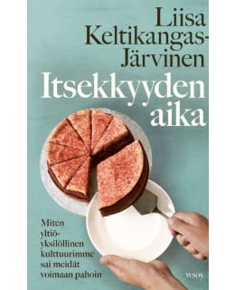 ITSEKKYYDEN AIKA: MITEN YLTIÖYKSILÖLLIN Main Image