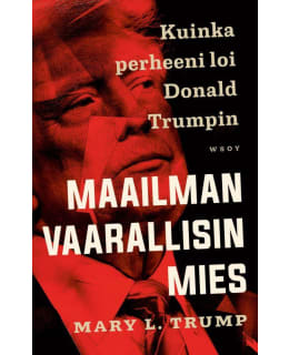 MAAILMAN VAARALLISIN MIES: KUINKA PERHE Main Image
