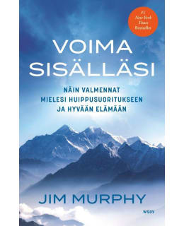 VOIMA SISÄLLÄSI NÄIN VALMENNAT MIELESI Main Image