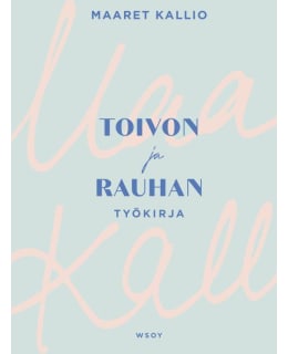 TOIVON JA RAUHAN TYÖKIRJA Main Image