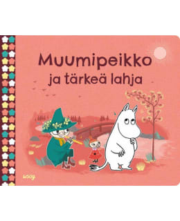 MUUMIPEIKKO JA TÄRKEÄ LAHJA Main Image