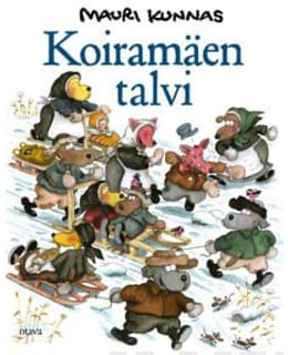 KUNNAS: KOIRAMÄEN TALVI Main Image