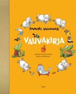KUNNAS: VAUVAKIRJA Main Image