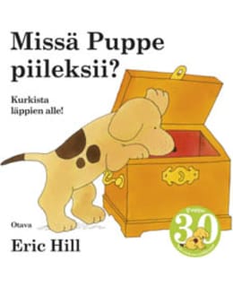 HILL: MISSÄ PUPPE PIILEKSII? Main Image