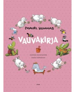 KUNNAS:VAAL.PUN. VAUVAKIRJA Main Image