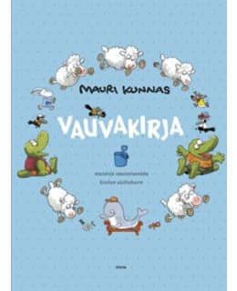 KUNNAS:VAAL.SIN. VAUVAKIRJA Main Image