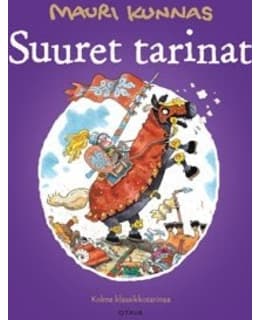 KUNNAS:SUURET TARINAT Main Image