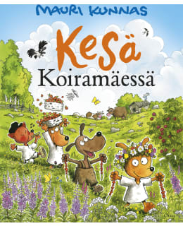 KUNNAS:KESÄ KOIRAMÄESSÄ Main Image