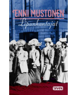 MUSTONEN: LIPUNKANTAJAT POKKARI Main Image