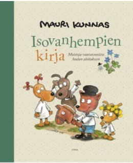 KUNNAS: ISOVANHEMPIEN KIRJA Main Image
