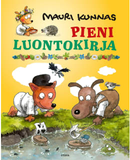 KUNNAS: PIENI LUONTOKIRJA Main Image