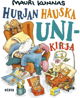 KUNNAS: HURJAN HAUSKA UNIKIRJA Main Image
