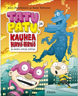TATU JA PATU KAUHEA HIRVIÖ-HIRVIÖ Main Image