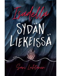 LUHTANEN: ISADELLA SYDÄN LIEKEISSÄ Main Image