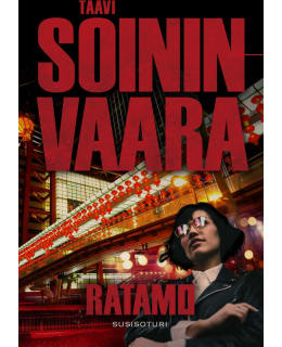 SOININVAARA: SUSISOTURI Main Image