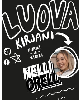 ORELL: LUOVA KIRJANI Main Image