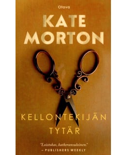 MORTON: KELLONTEKIJÄN TYTÄR POK Main Image