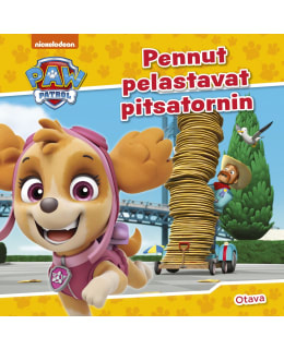 RYHMÄ HAU-PENNUT PELASTAVAT PITSATORNIN Main Image