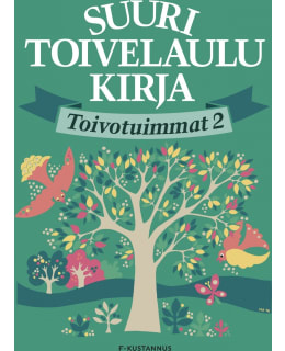 SUURI TOIVELAULUKIRJA: TOIVOTUIMMAT 2 Main Image
