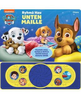 RYHMÄ HAU UNTENMAILLE ÄÄNINAPPIKIRJA Main Image