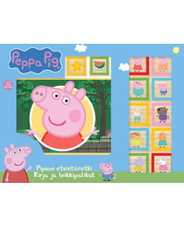 PIPSAN ETSINTÄRETKI Main Image