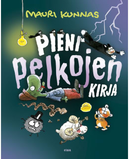 KUNNAS: PIENI PELKOJEN KIRJA Main Image