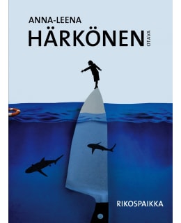 HÄRKONEN: RIKOSPAIKKA Main Image