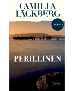 LÄCKBERG: PERILLINEN POKKARI Main Image