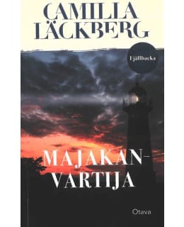 LÄCKBERG: MAJAKANVARTIJA POKKARI Main Image