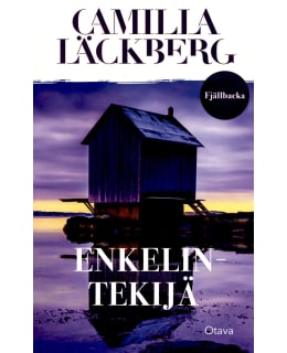 LÄCKBERG: ENKELINTEKIJÄ POKKARI Main Image