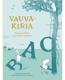 MUUMIT VAUVAKIRJA Main Image