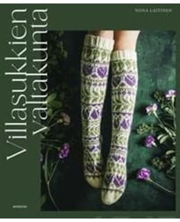 LAITINEN: VILLASUKKIEN VALTAKUNTA Main Image