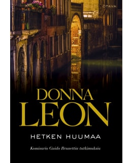 LEON: HETKEN HUUMAA Main Image