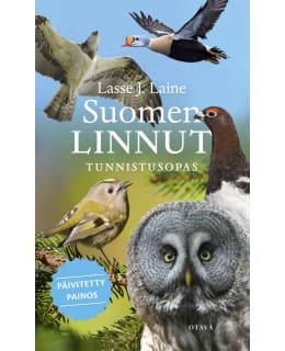 LAINE: SUOMEN LINNUT TUNNISTUSOPAS Main Image