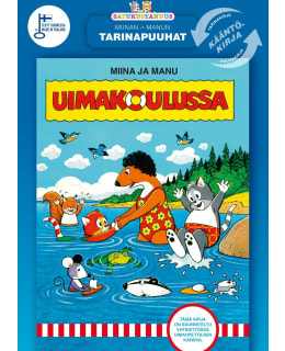 MIINA JA MANU TARINAPUUHAT: UIMAKOULUSSA Main Image