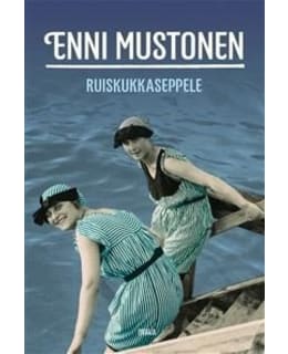 Enni Mustonen: Ruiskukkaseppele   Main Image