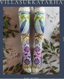 LAITINEN: VILLASUKKATARHA Main Image