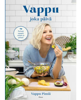 PIMIÄ: VAPPU JOKA PÄIVÄ Main Image